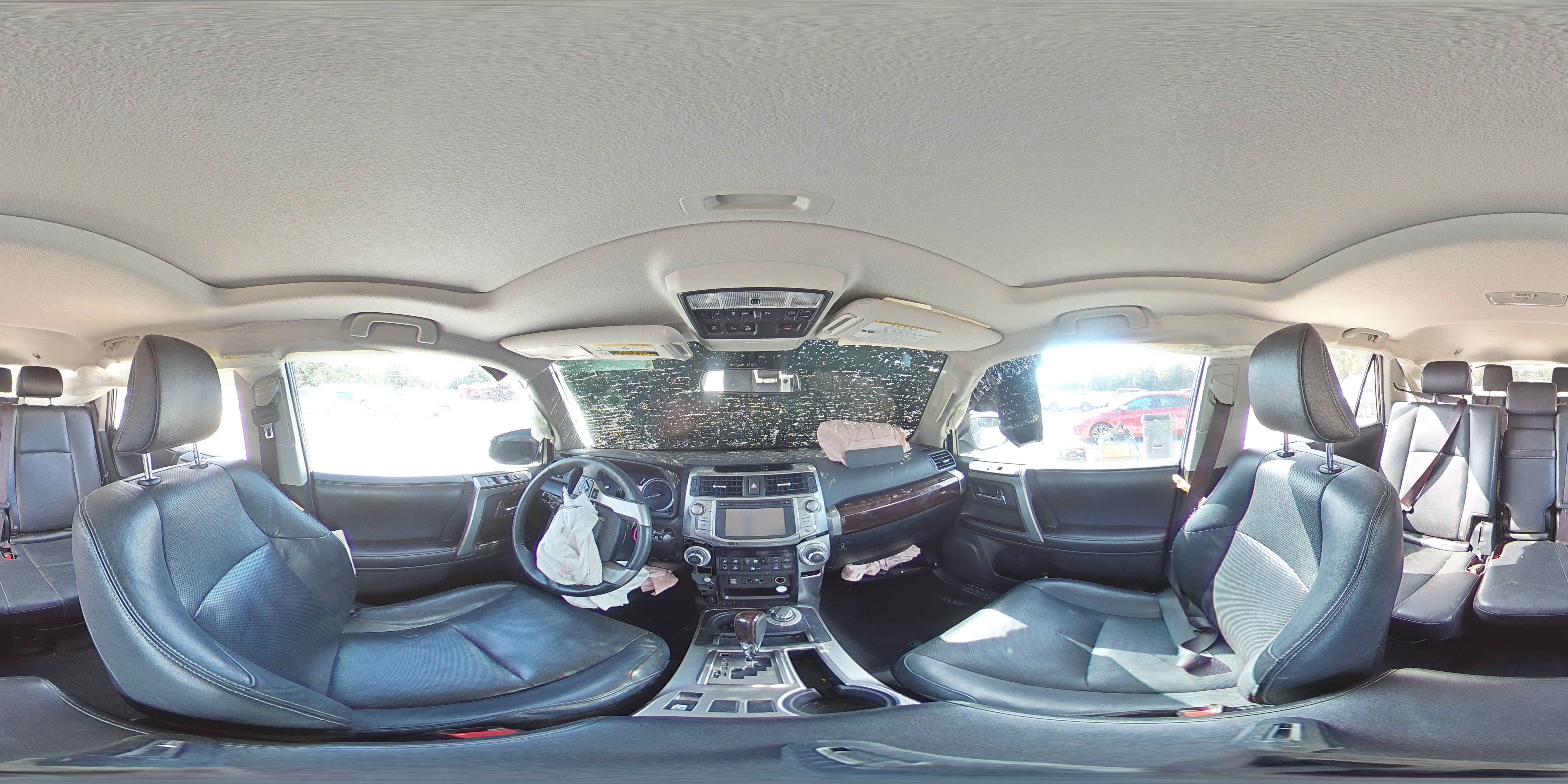 2017 Toyota 4Runner Sr5/Sr5 Premium VIN: JTEBU5JR9H5428893 Lot: 80653095