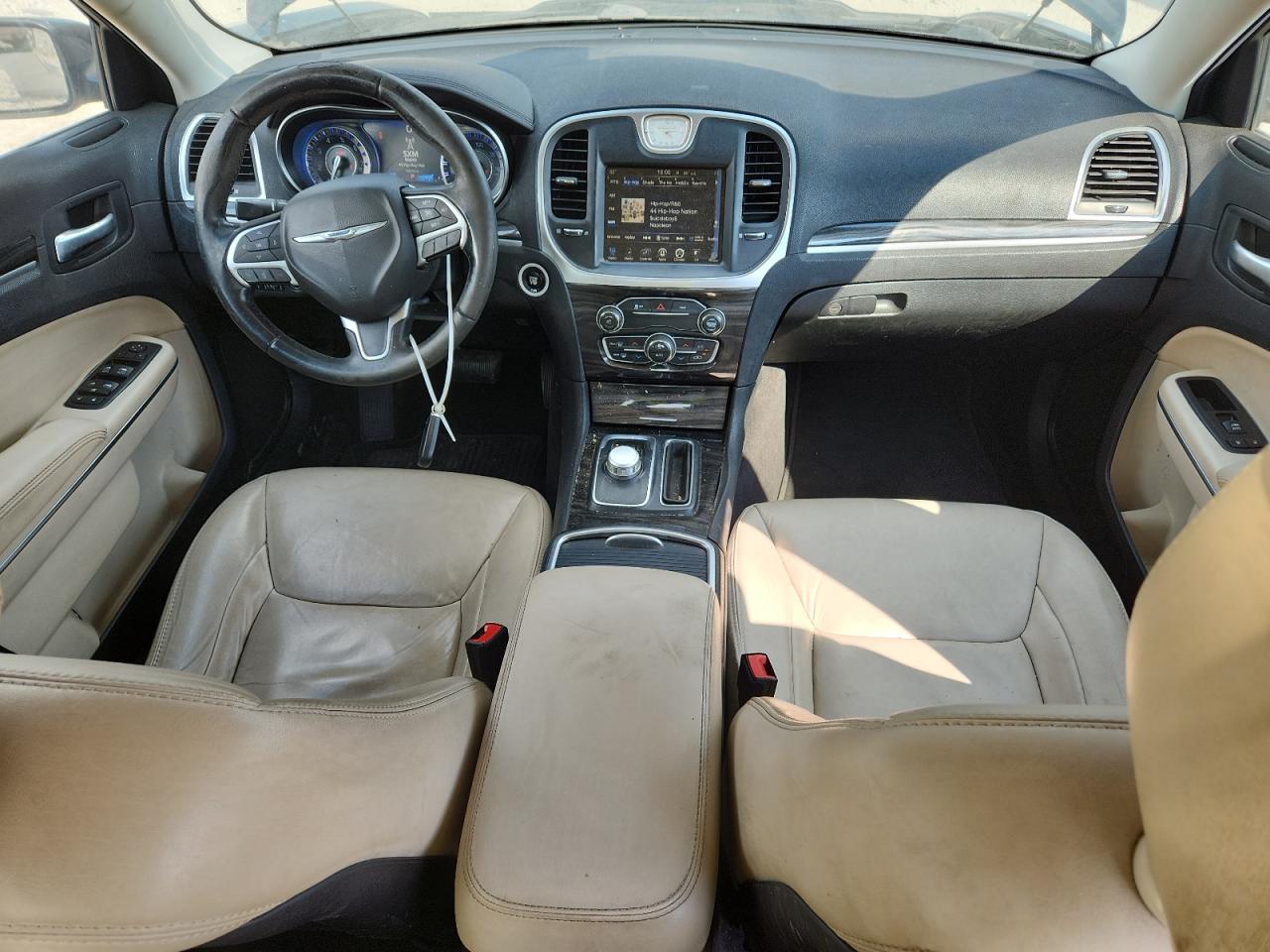 2016 Chrysler 300 Limited VIN: 2C3CCAAG2GH343859 Lot: 71626845