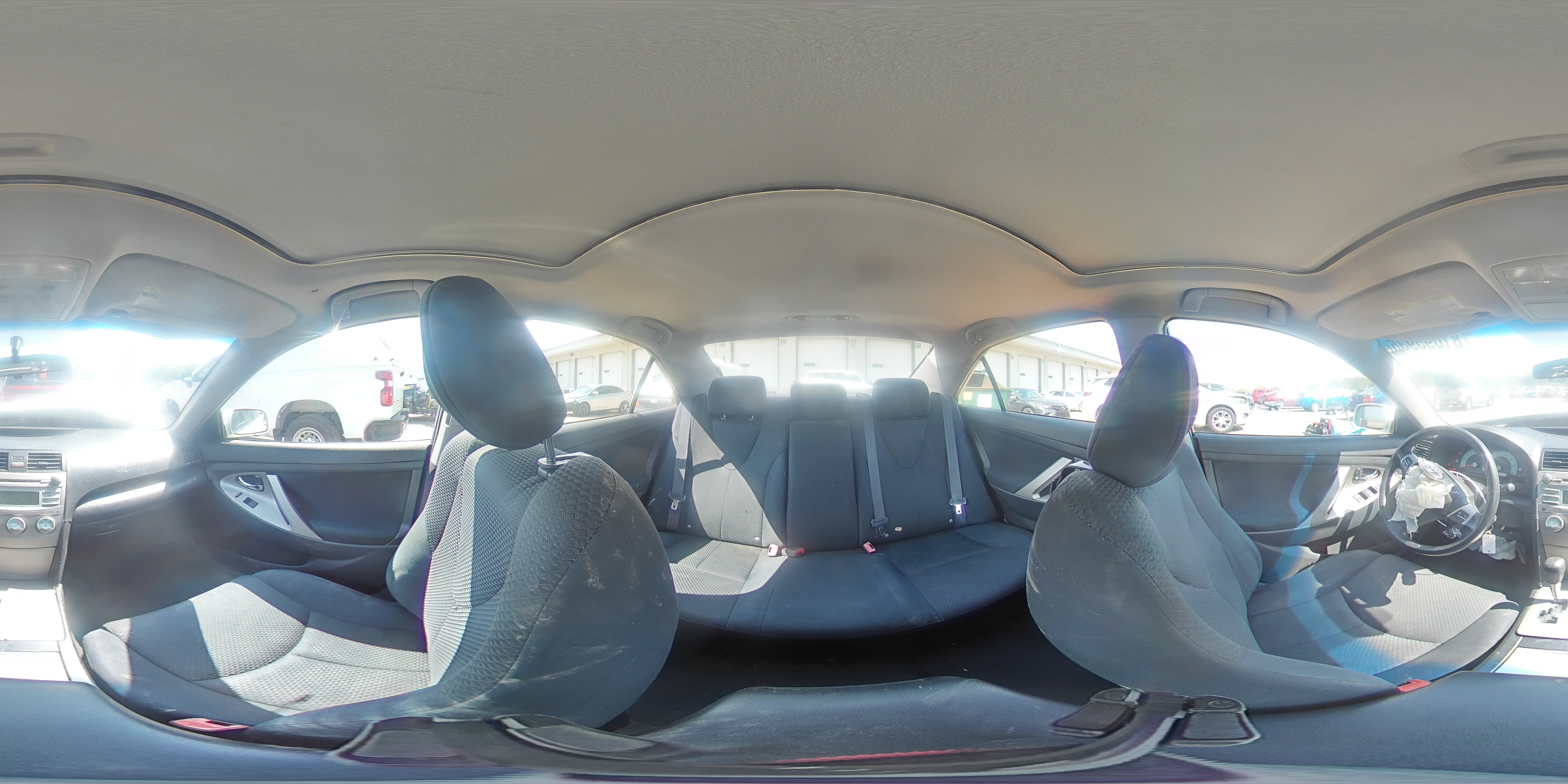 2008 Toyota Camry Ce VIN: 4T1BE46K68U736645 Lot: 81095935