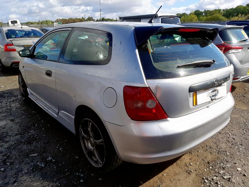 2003 HONDA CIVIC 