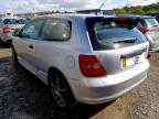 2003 HONDA CIVIC  for sale at Copart WOLVERHAMPTON