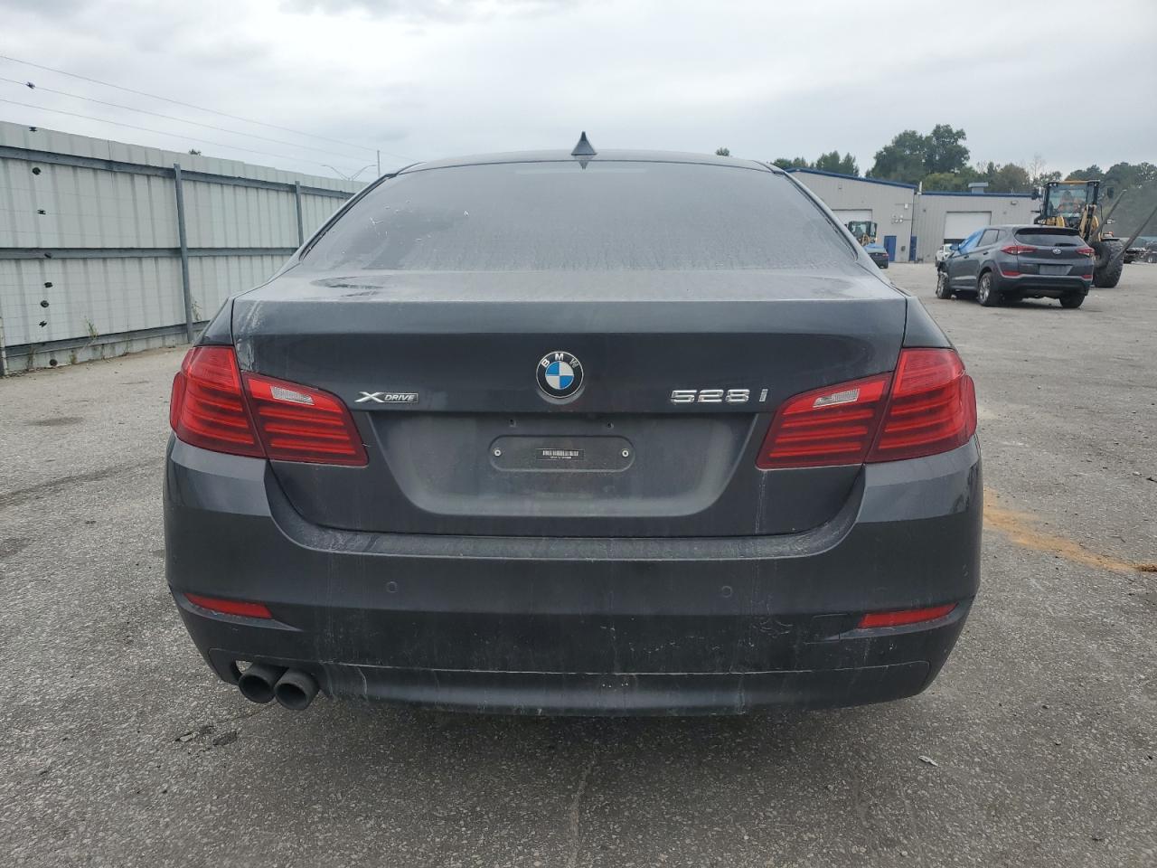 2016 BMW 528 Xi VIN: WBA5A7C51GG148868 Lot: 81047375