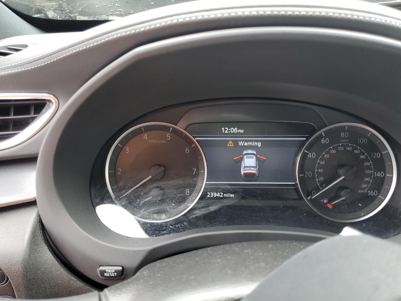 2023 Infiniti Qx55 Luxe VIN: 3PCAJ5JR7PF106615 Lot: 83838635