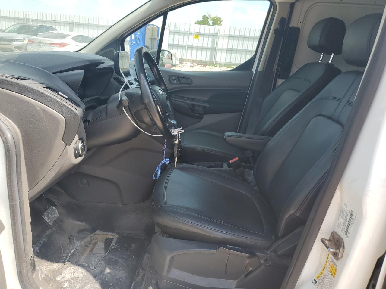 2020 Ford Transit Connect Xl VIN: NM0LS7E23L1476135 Lot: 80699685