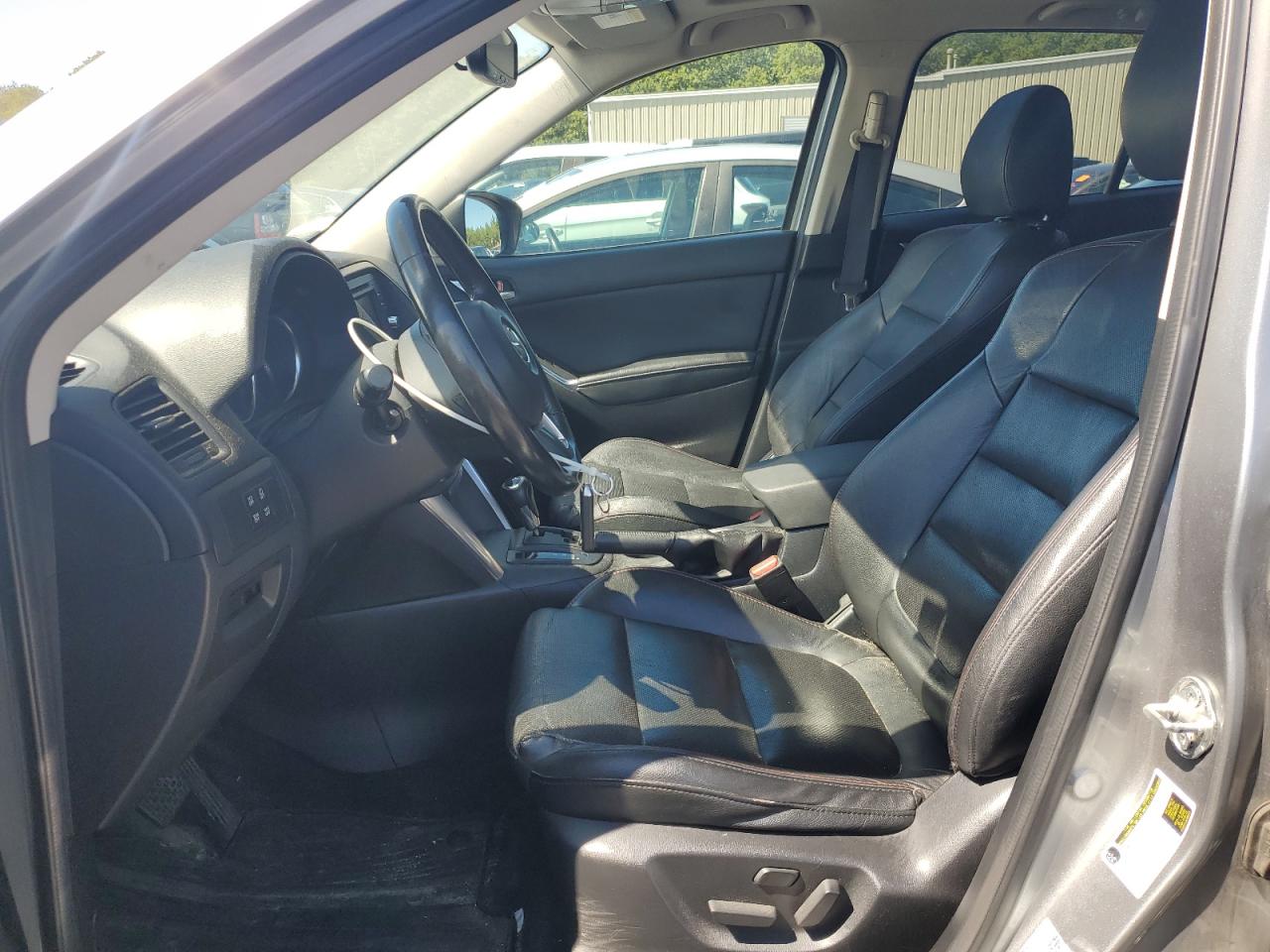 2014 Mazda Cx-5 Gt VIN: JM3KE4DY7E0362844 Lot: 70807215