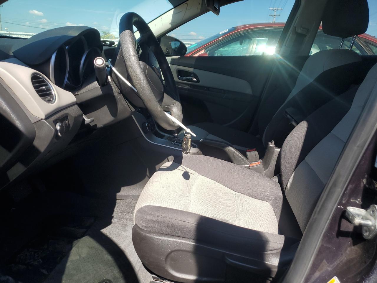 2016 Chevrolet Cruze Limited Ls VIN: 1G1PC5SH9G7166453 Lot: 83999455