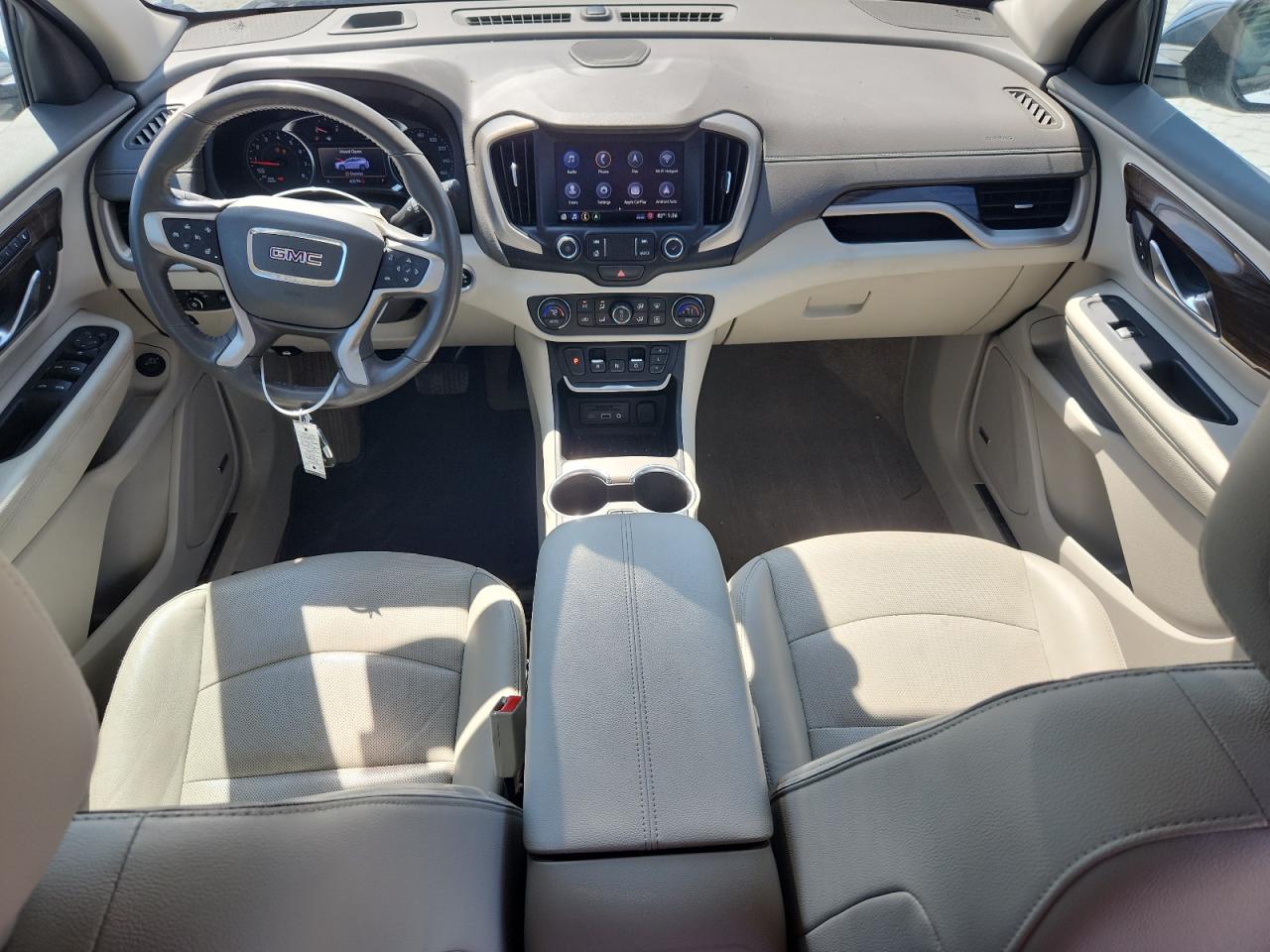 2020 GMC Terrain Denali VIN: 3GKALXEX5LL126859 Lot: 80200455