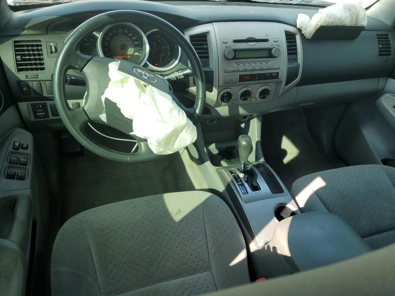 2008 Toyota Tacoma Double Cab Prerunner VIN: 3TMJU62N38M070069 Lot: 82112155