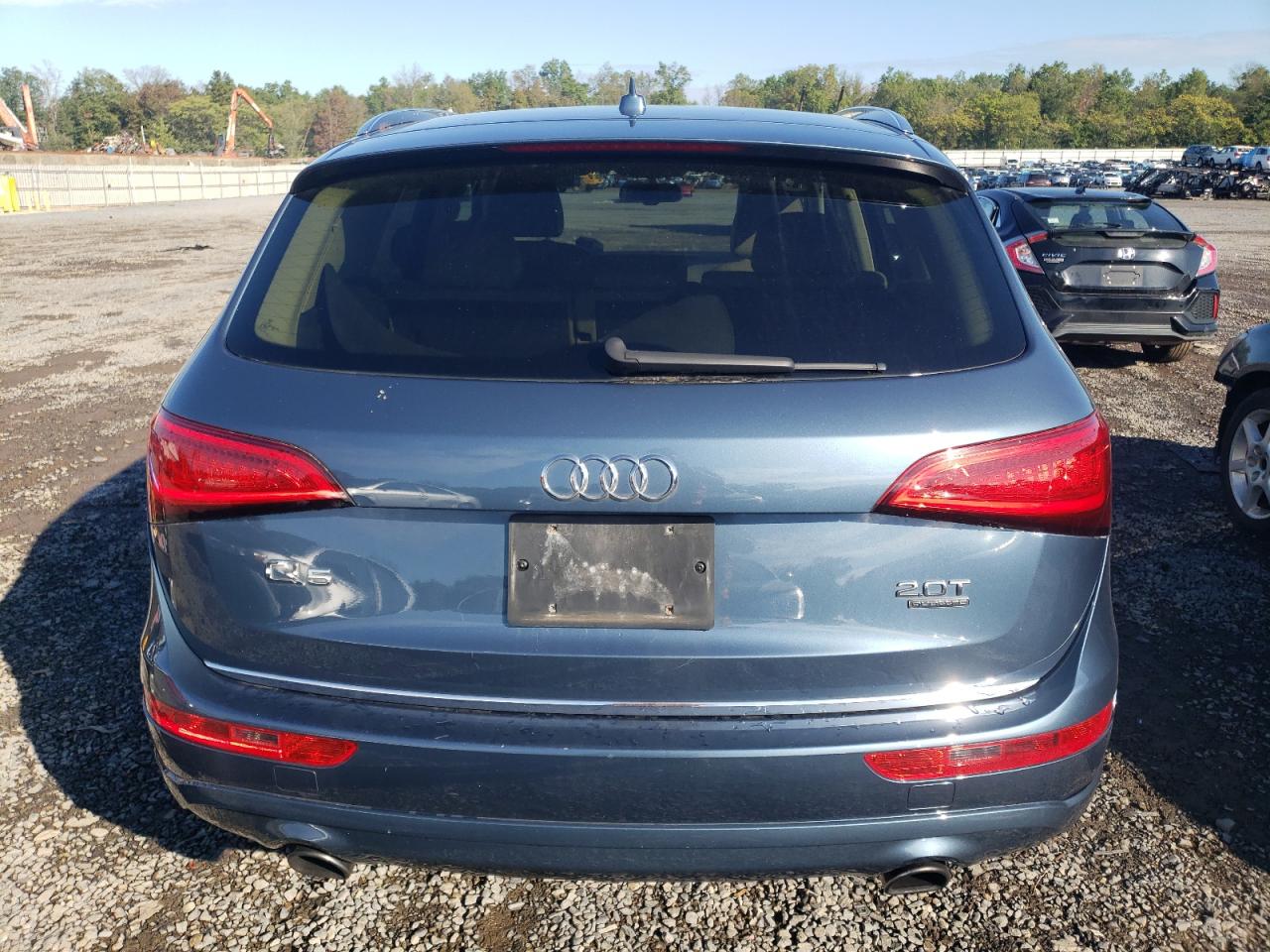 2016 Audi Q5 Premium Plus VIN: WA1L2AFP1GA084328 Lot: 80883765