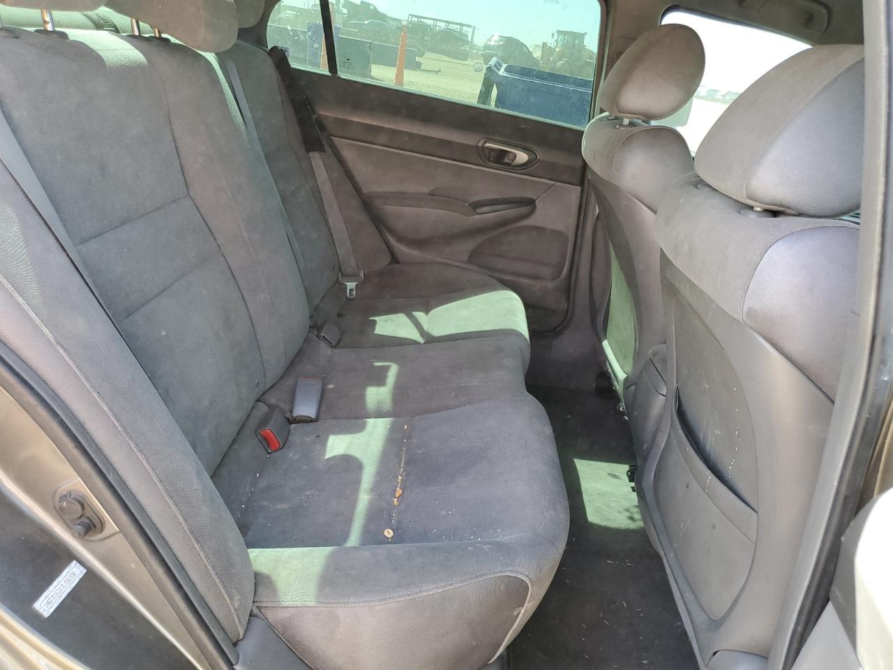 2007 Honda Civic Lx VIN: 1HGFA16517L056930 Lot: 80125045