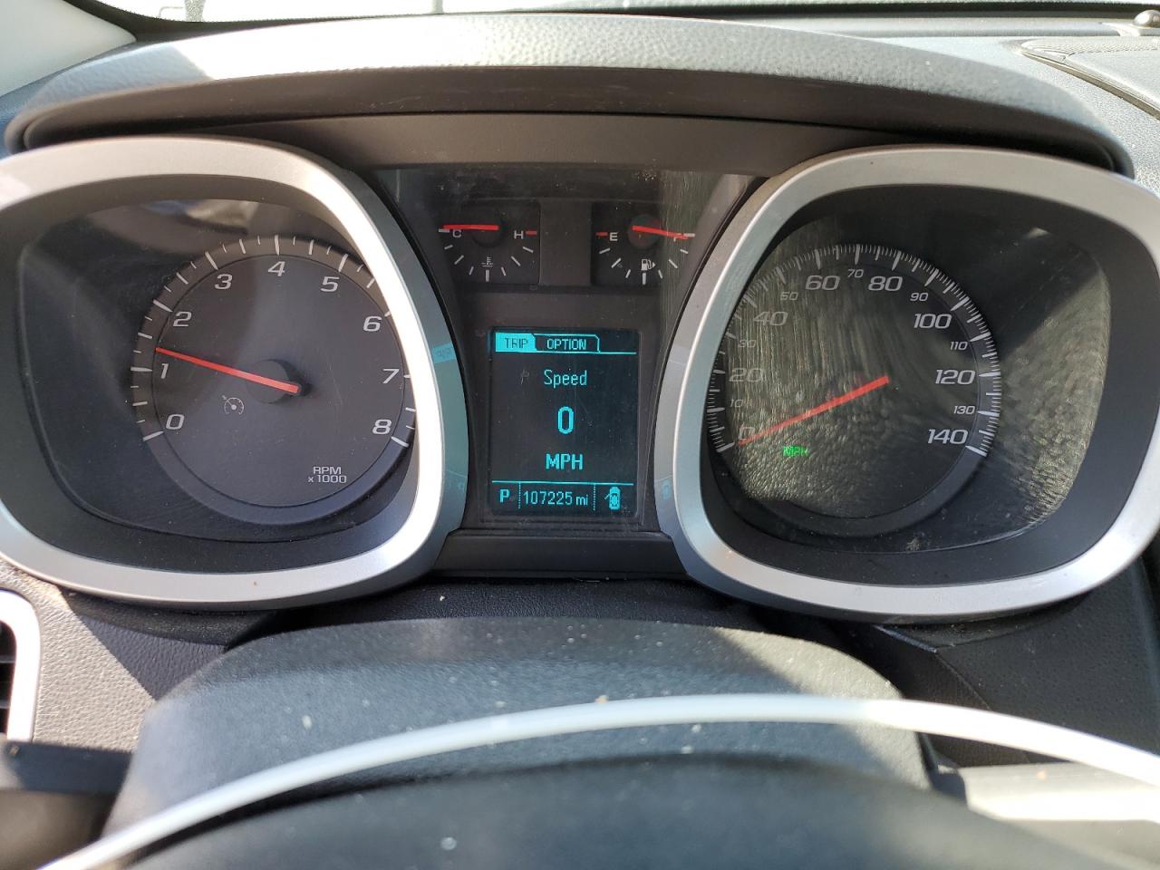 2013 Chevrolet Equinox Ltz VIN: 2GNALFEK0D6433234 Lot: 81286765