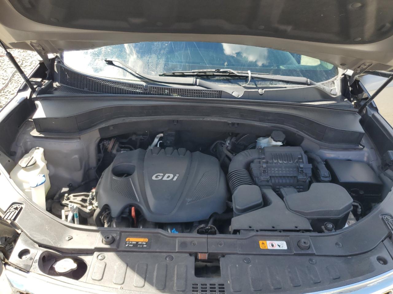 2015 Kia Sorento Lx VIN: 5XYKT4A61FG606291 Lot: 81662805