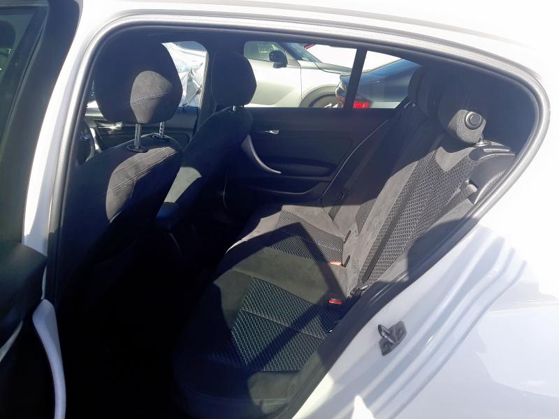 2016 BMW 118I M SPORT 
