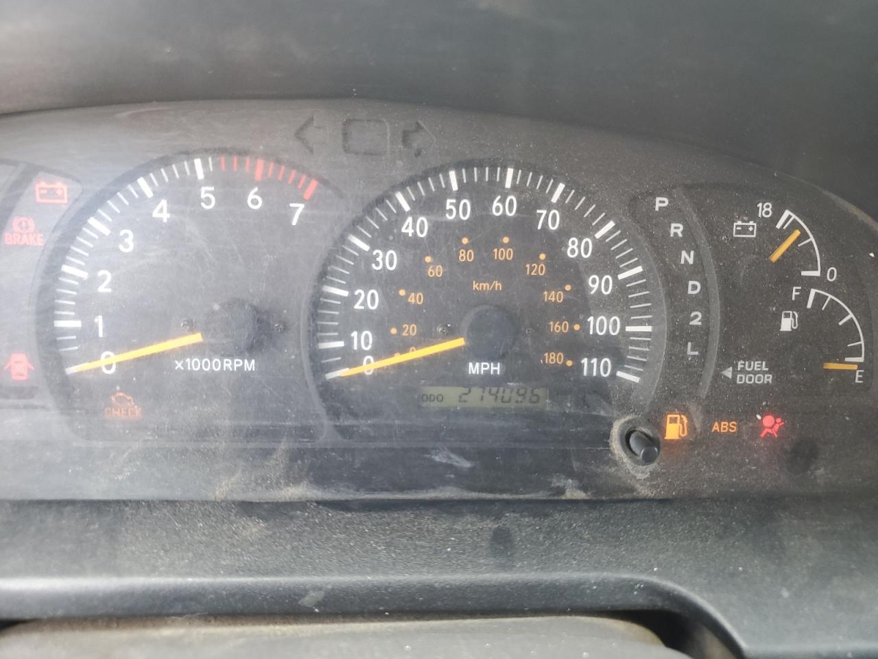 2004 Toyota Tundra Double Cab Sr5 VIN: 5TBET34124S452805 Lot: 55786485