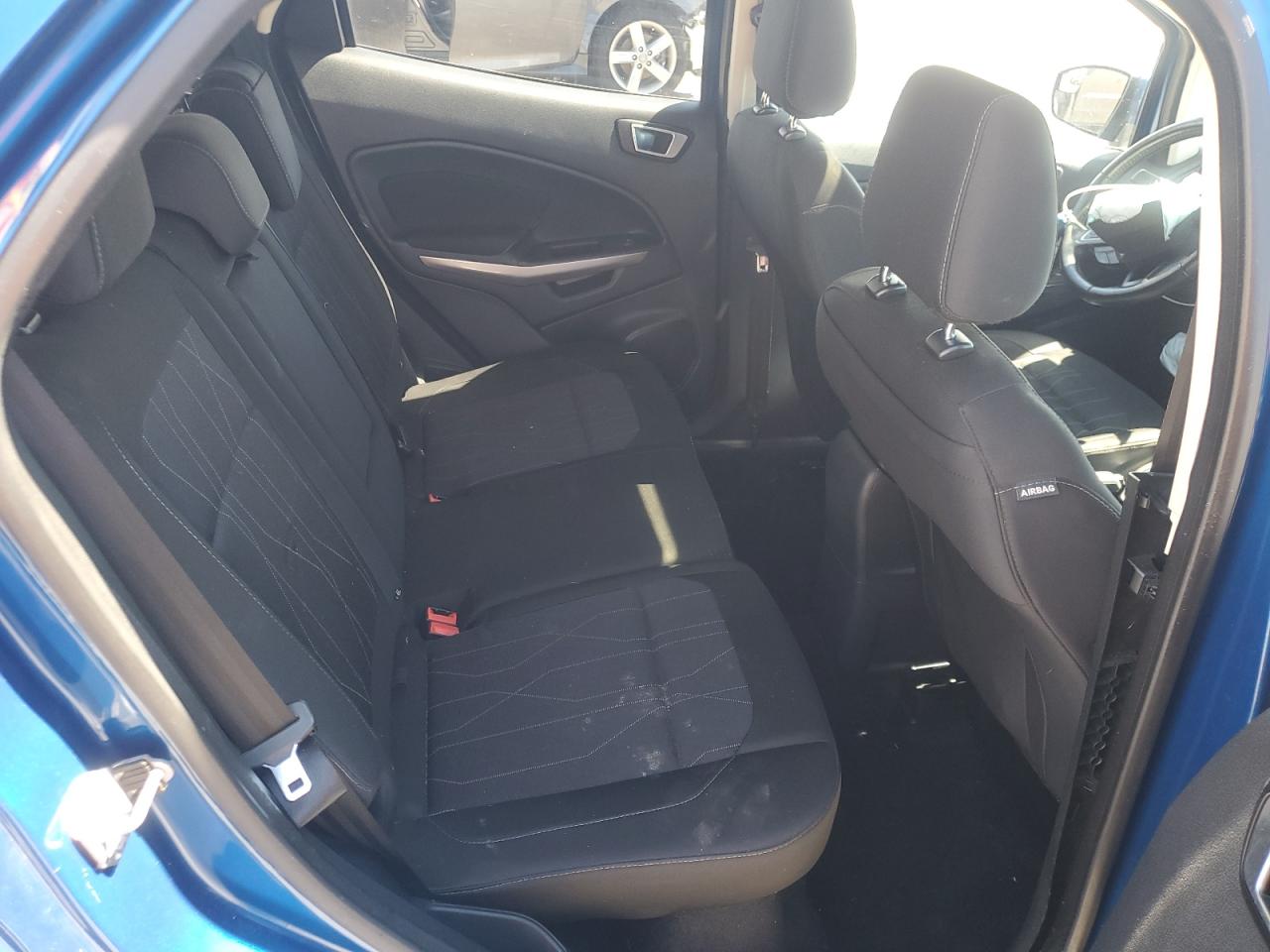 2018 Ford Ecosport Se VIN: MAJ3P1TE5JC245274 Lot: 81645575