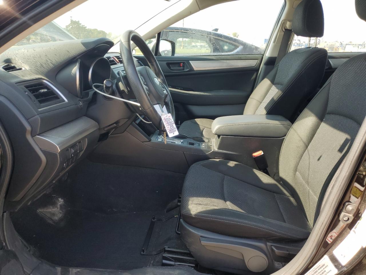 2017 Subaru Outback 2.5I VIN: 4S4BSAACXH3440699 Lot: 80316945