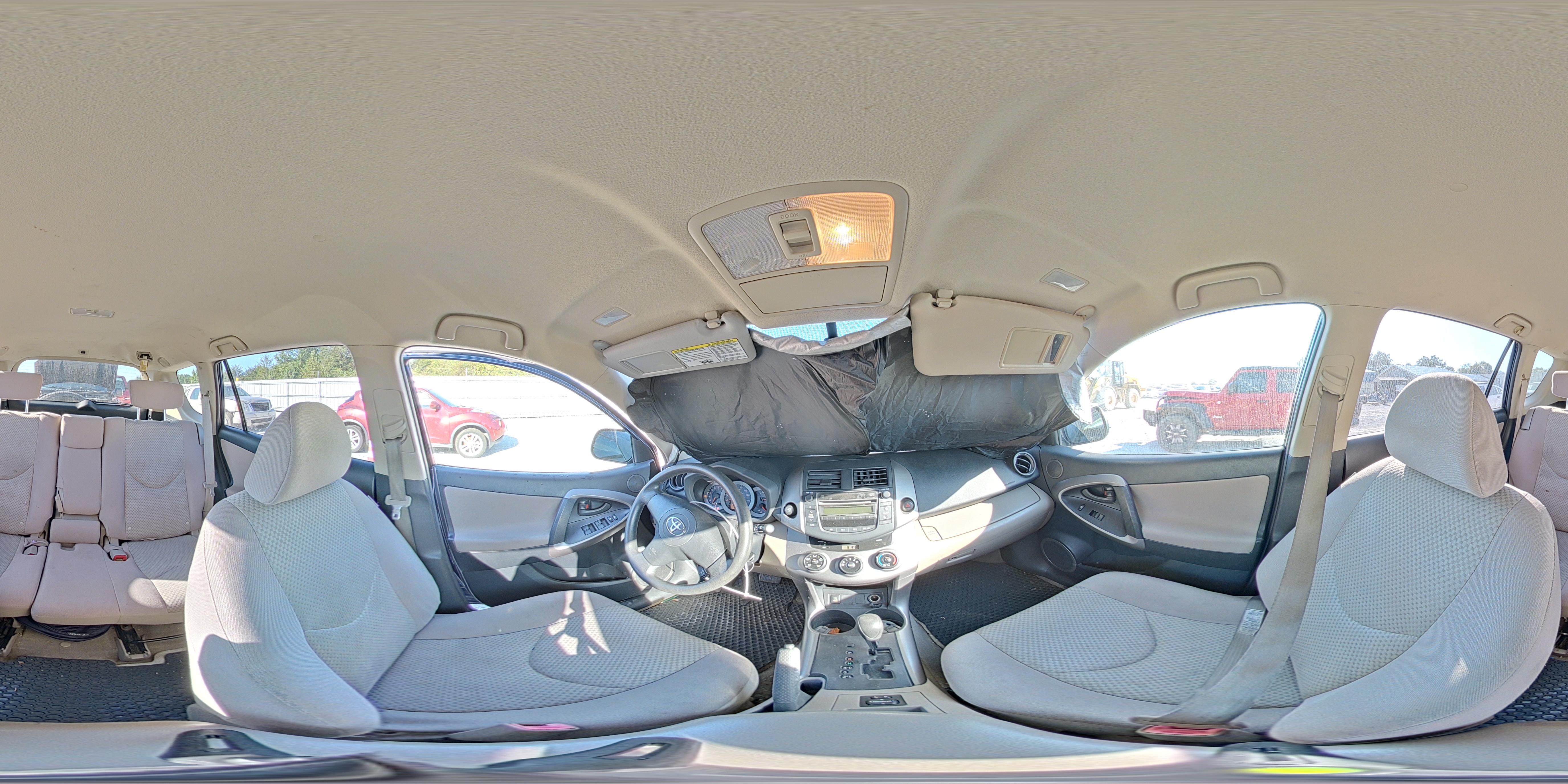 2007 Toyota Rav4 VIN: JTMZK33V675009244 Lot: 84263455
