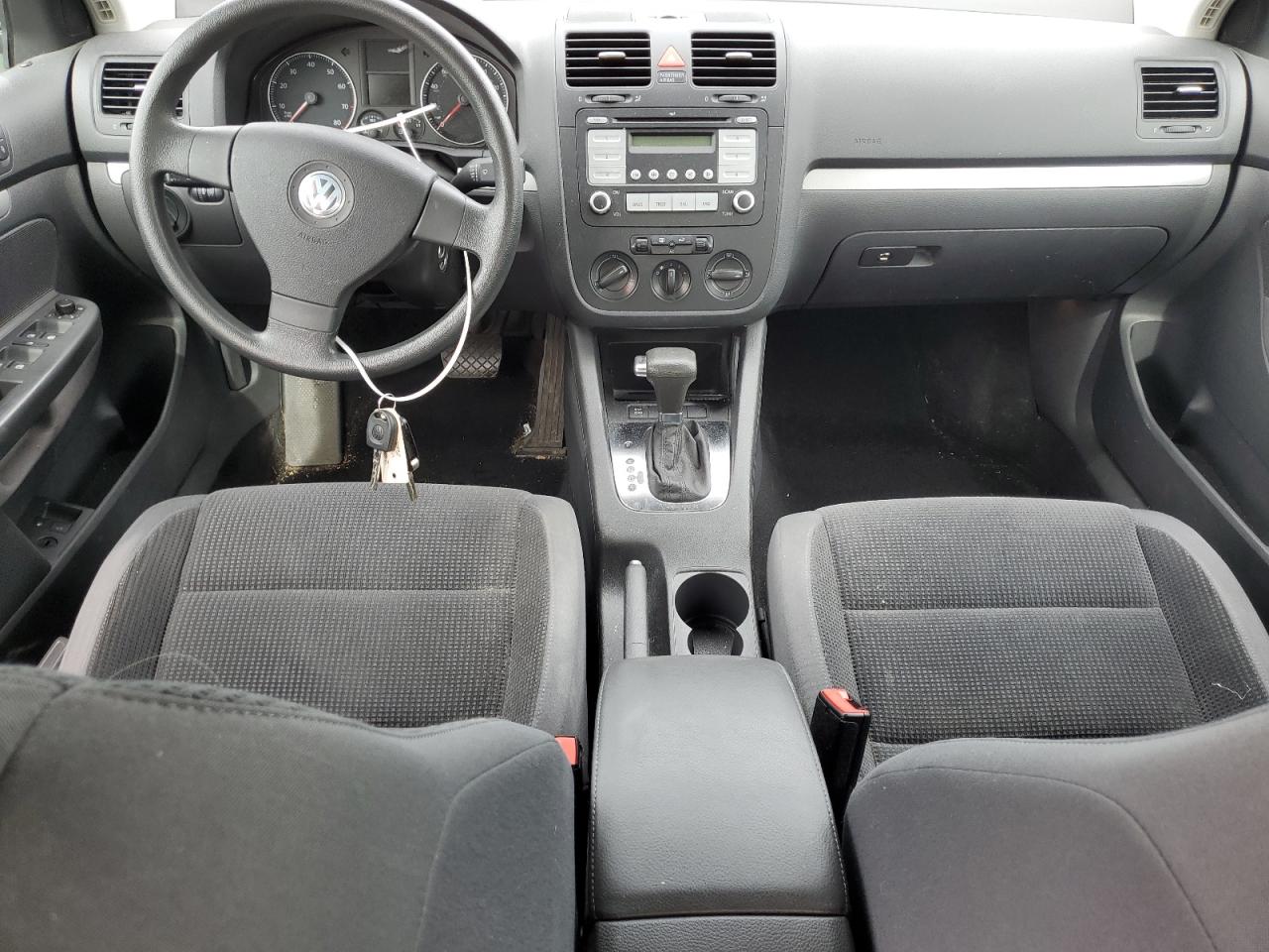 2009 Volkswagen Jetta S VIN: 3VWJZ71KX9M171011 Lot: 84414115