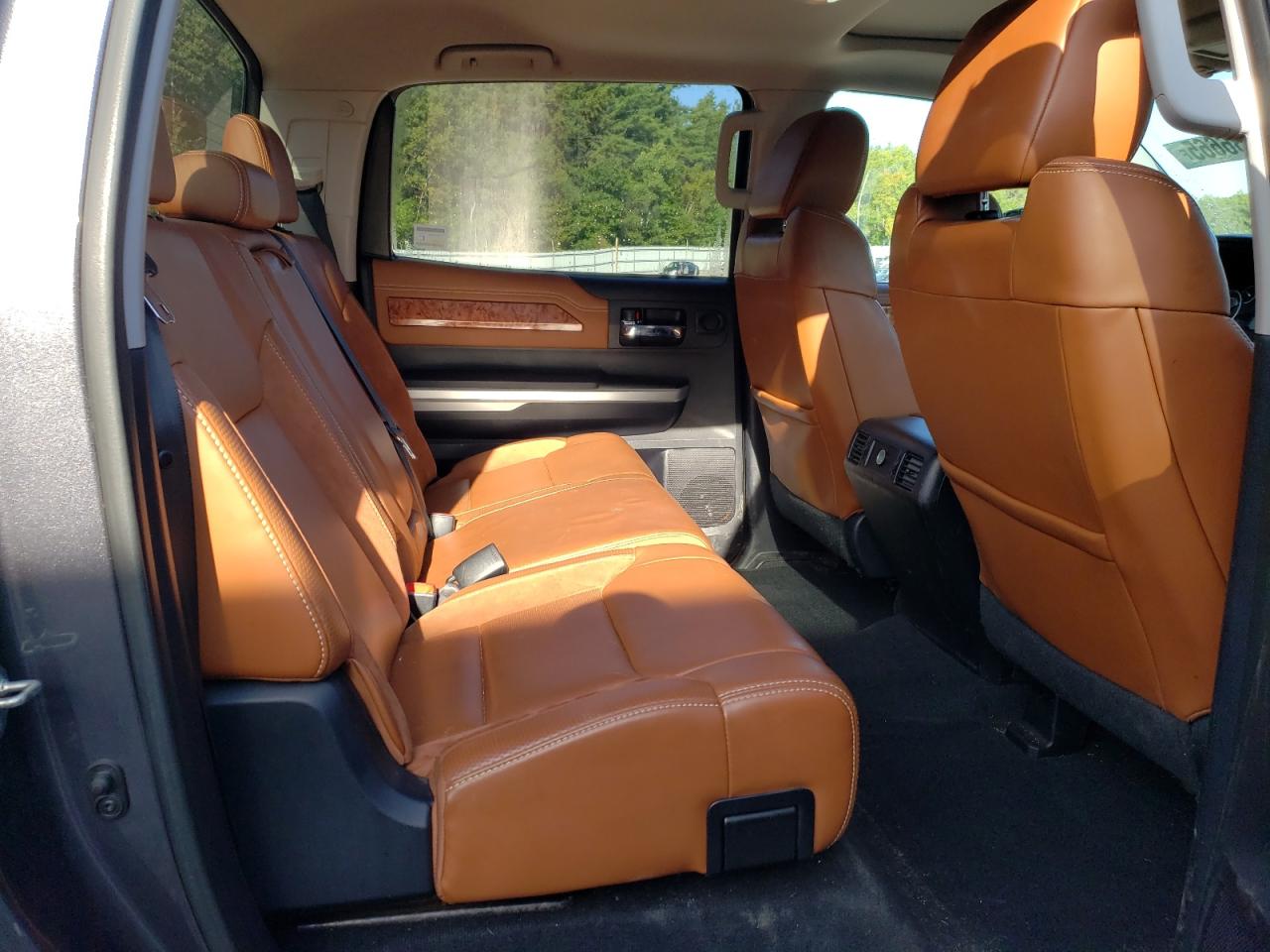 2014 Toyota Tundra Crewmax Platinum VIN: 5TFAW5F12EX410958 Lot: 80836665