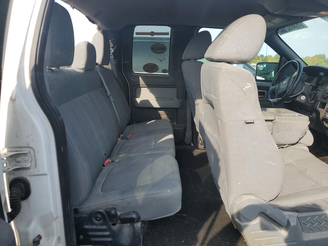 2011 Ford F150 Super Cab VIN: 1FTFX1ET9BFB36187 Lot: 80892565