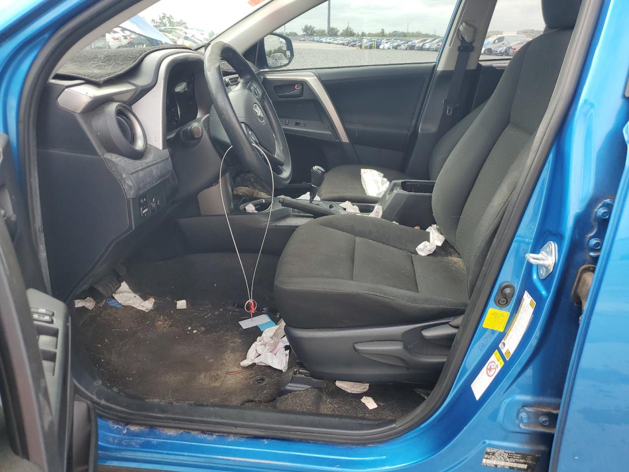 2017 Toyota Rav4 Le VIN: JTMZFREV3HJ137518 Lot: 84185765