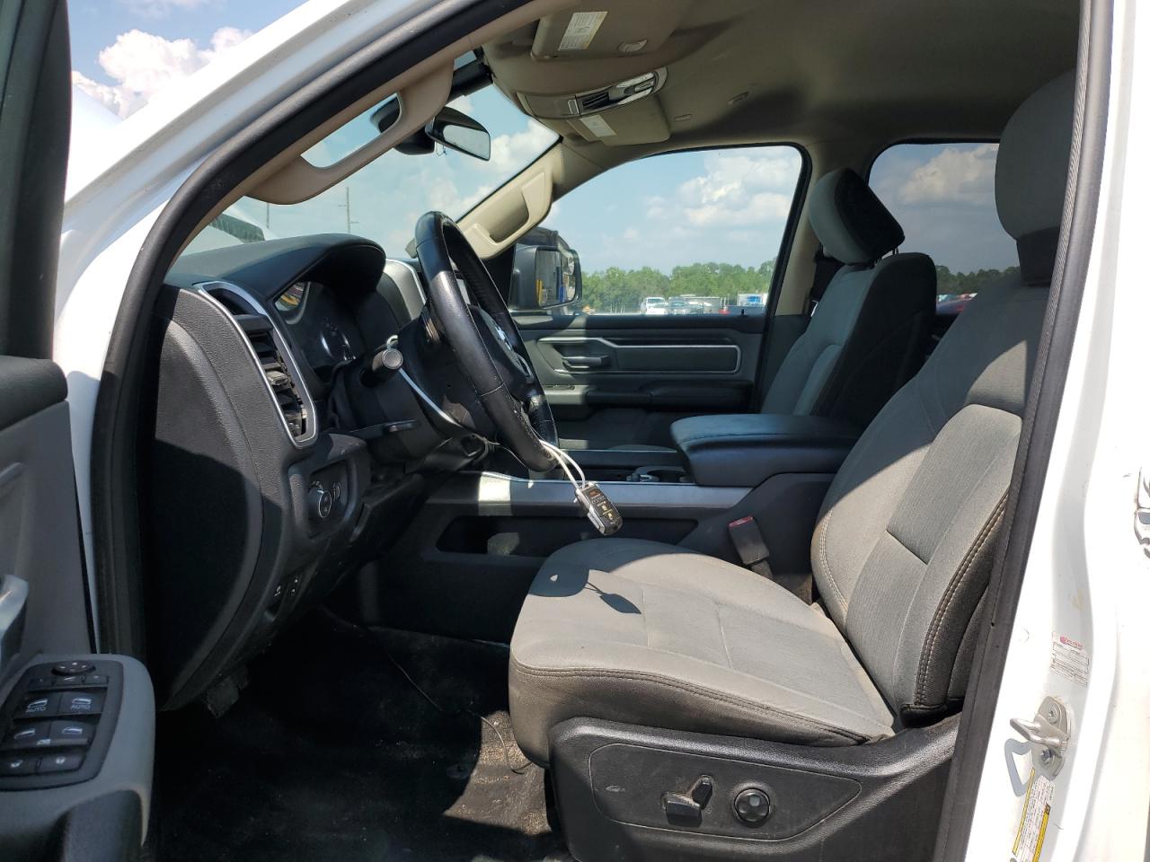 2020 Ram 1500 Big Horn/Lone Star VIN: 1C6RREBT6LN274920 Lot: 81271915