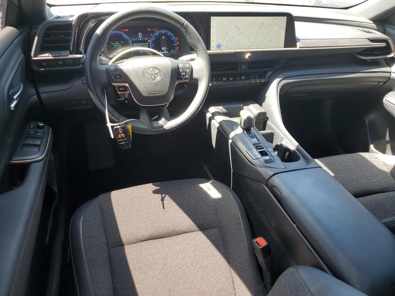 2023 Toyota Crown Xle VIN: JTDAAAAF1P3001726 Lot: 71222335