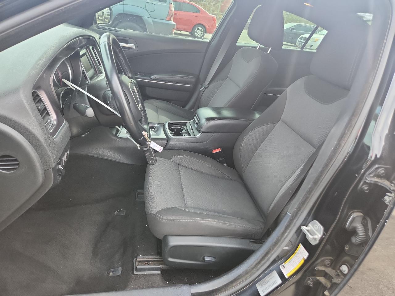 2015 Dodge Charger Se VIN: 2C3CDXBG7FH867229 Lot: 82050975