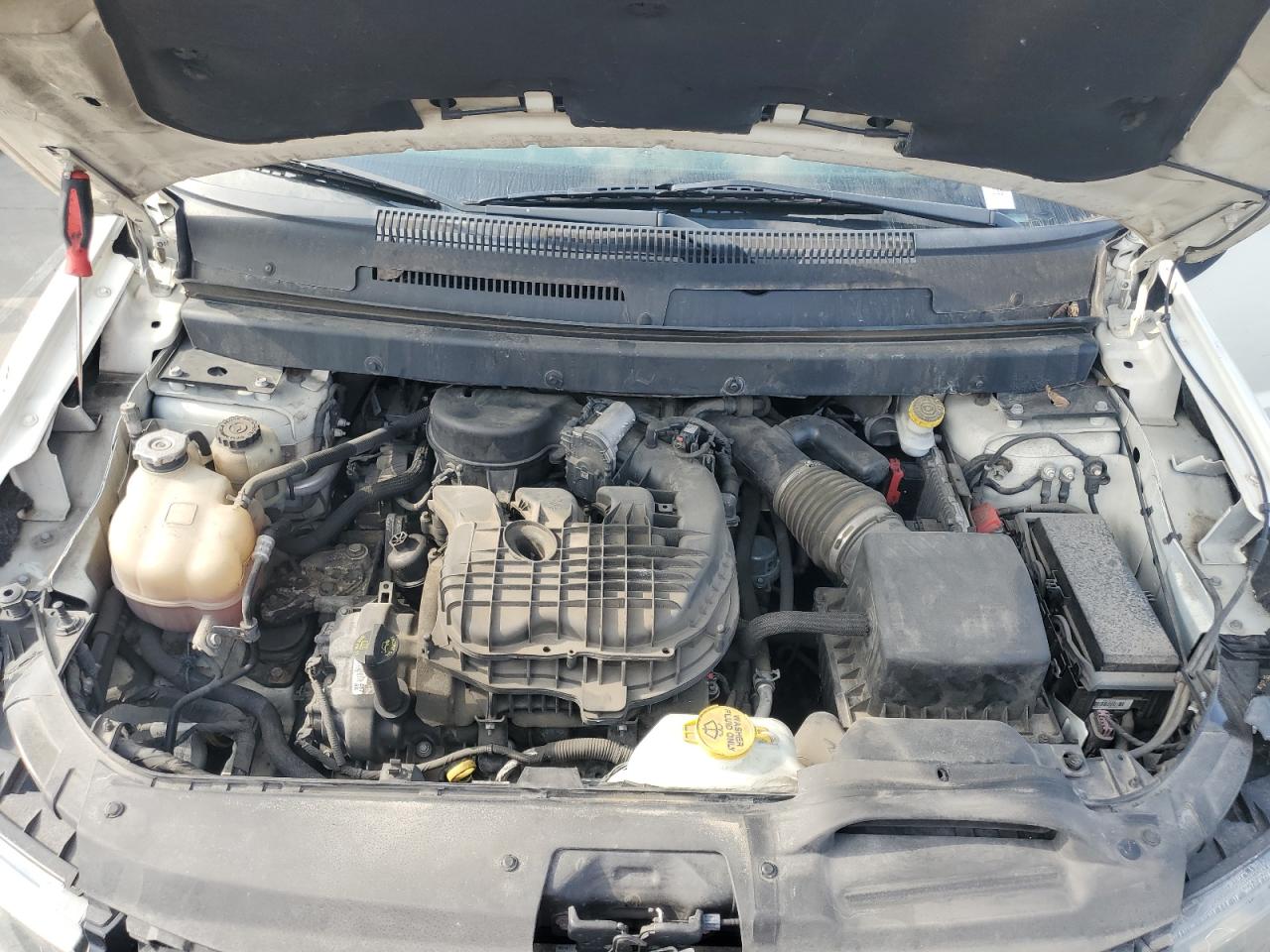 2018 Dodge Journey Crossroad VIN: 3C4PDDGG8JT278243 Lot: 93815355