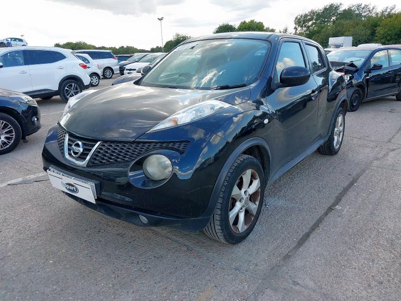 2011 NISSAN JUKE ACENTA  for sale at Copart SANDWICH