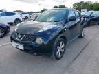 2011 NISSAN JUKE ACENTA  for sale at Copart SANDWICH
