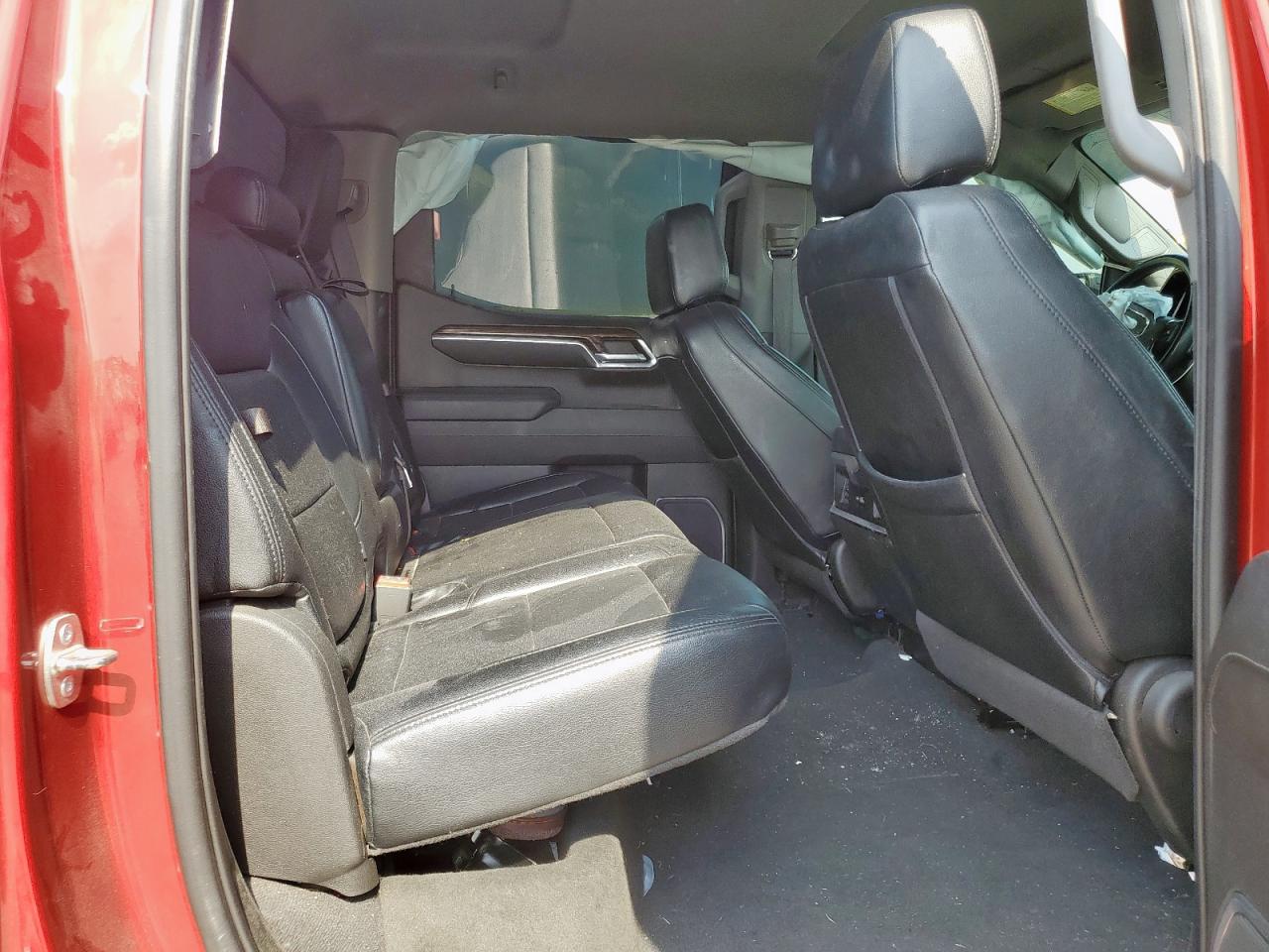 2023 GMC Sierra K1500 Elevation VIN: 3GTUUCED4PG236904 Lot: 81295365