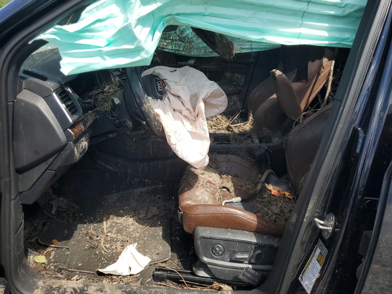 2018 Audi Q5 Premium Plus VIN: WA1BNAFY4J2023505 Lot: 71259395