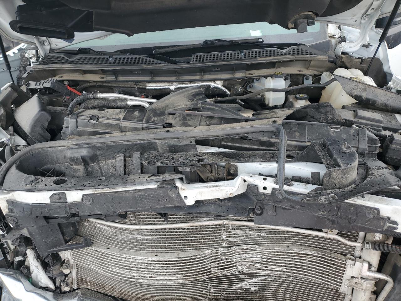 2023 GMC Sierra K2500 Slt VIN: 1GT49NEYXPF226590 Lot: 81662145