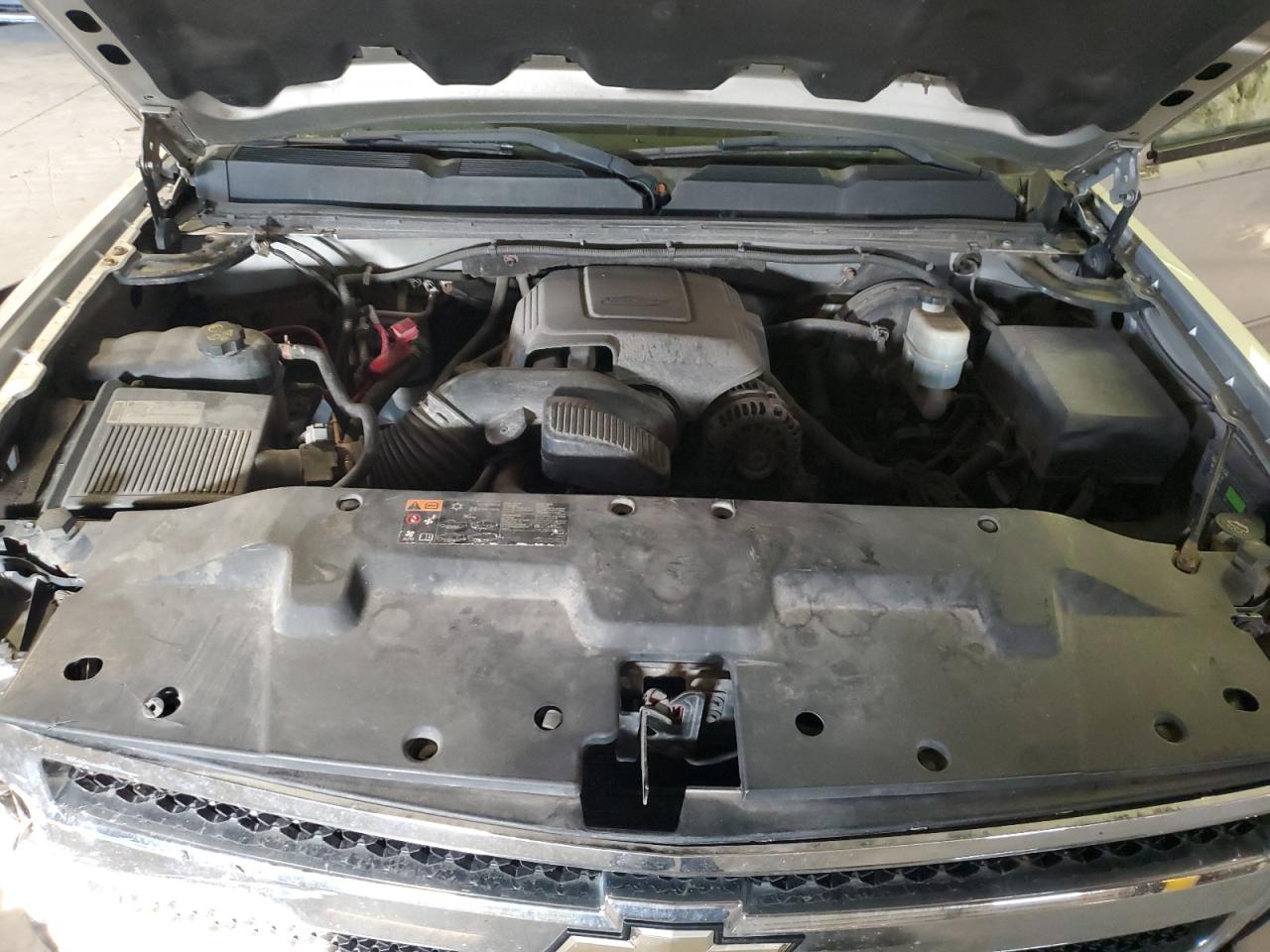 2011 Chevrolet Silverado K1500 Lt VIN: 3GCPKSE3XBG347020 Lot: 81610385