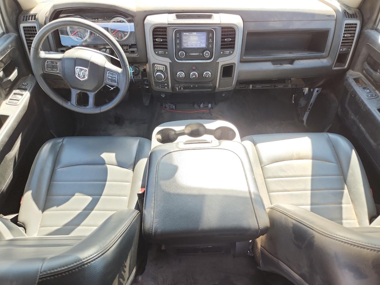 2022 Ram 1500 Classic Tradesman VIN: 3C6RR7KG8NG378156 Lot: 71067355