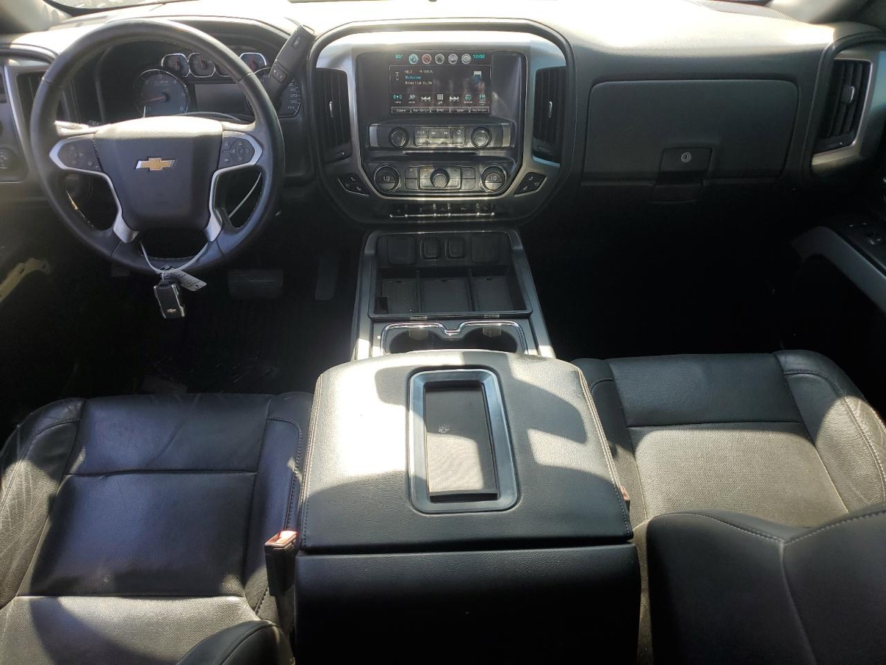 2015 Chevrolet Silverado K1500 Ltz VIN: 3GCUKSEC7FG446189 Lot: 80684695