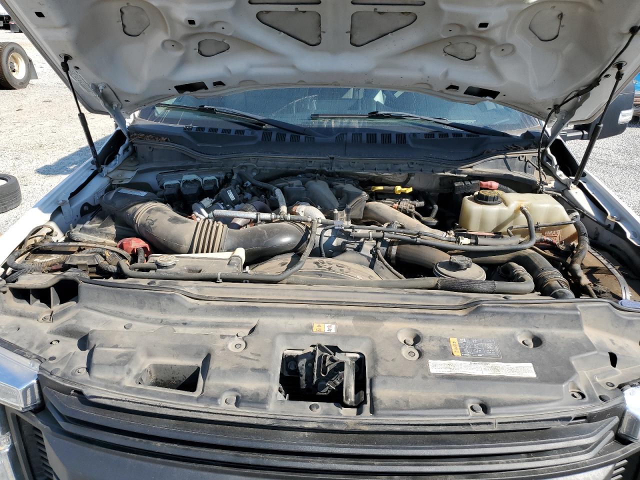 2019 Ford F550 Super Duty VIN: 1FD0W5HT2KED71219 Lot: 81251735