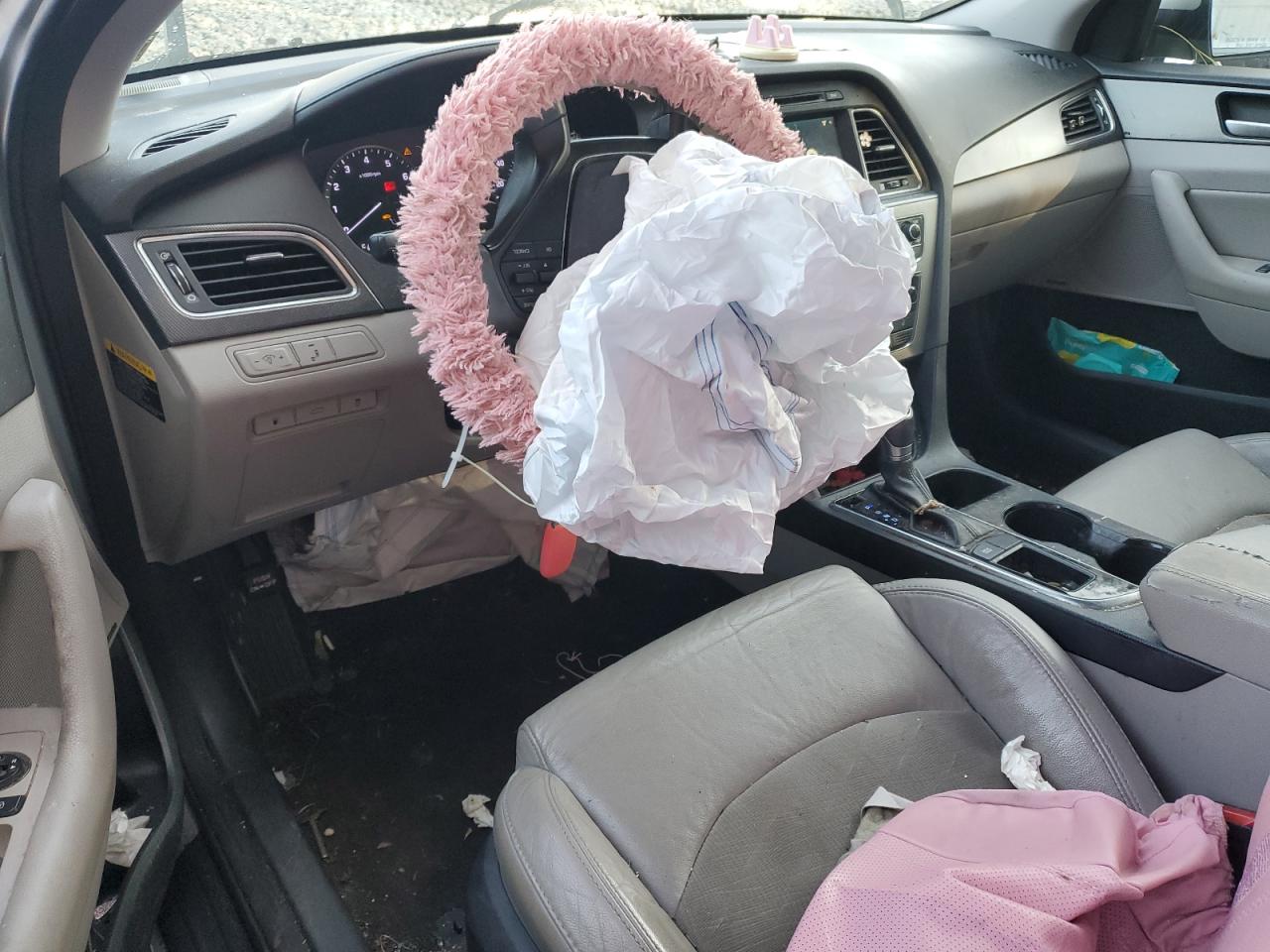 2015 Hyundai Sonata Sport VIN: 5NPE34AF0FH094139 Lot: 71822715