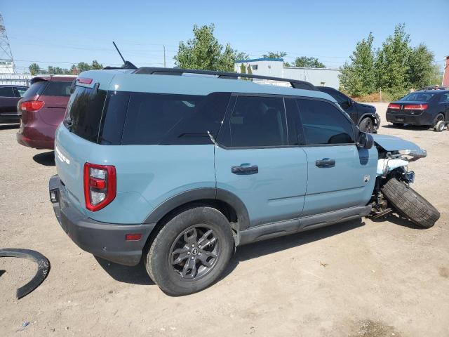  FORD BRONCO 2022 Szary