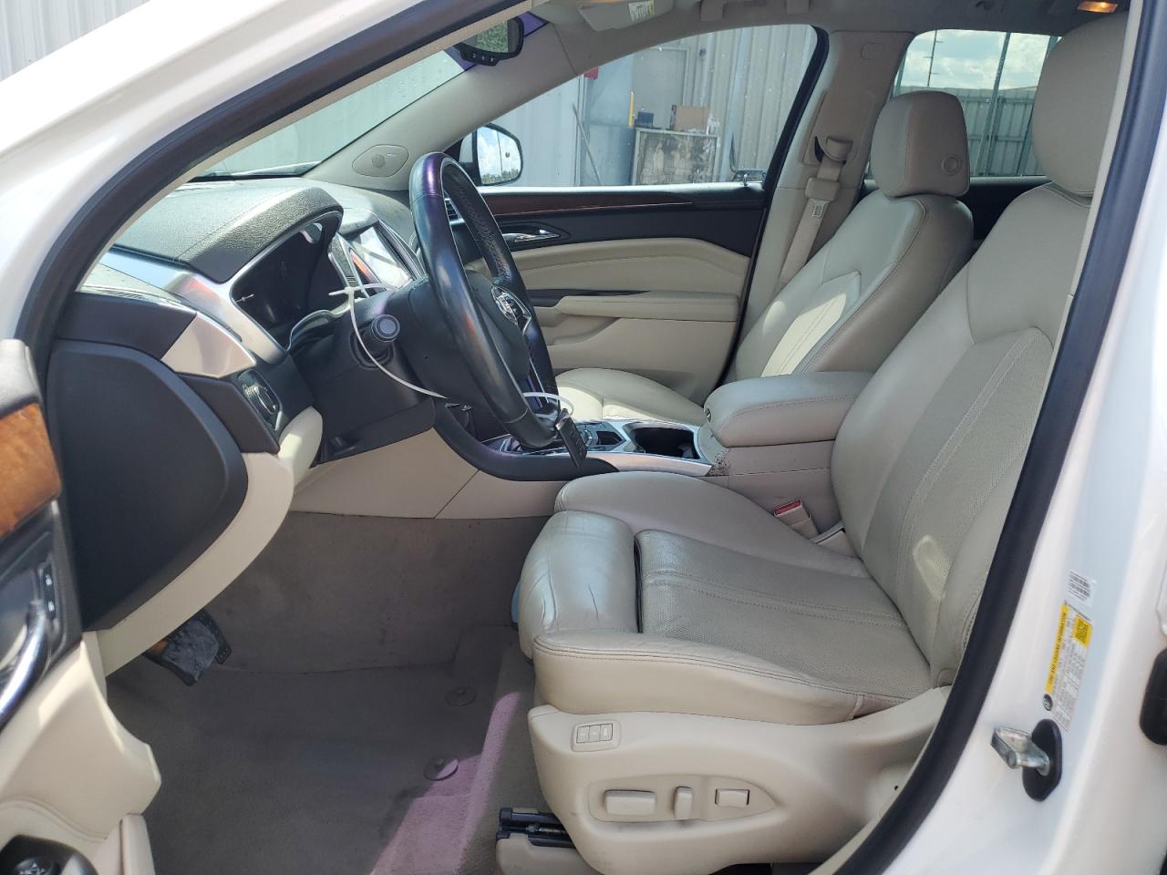 2013 Cadillac Srx Luxury Collection VIN: 3GYFNCE35DS635577 Lot: 82068555