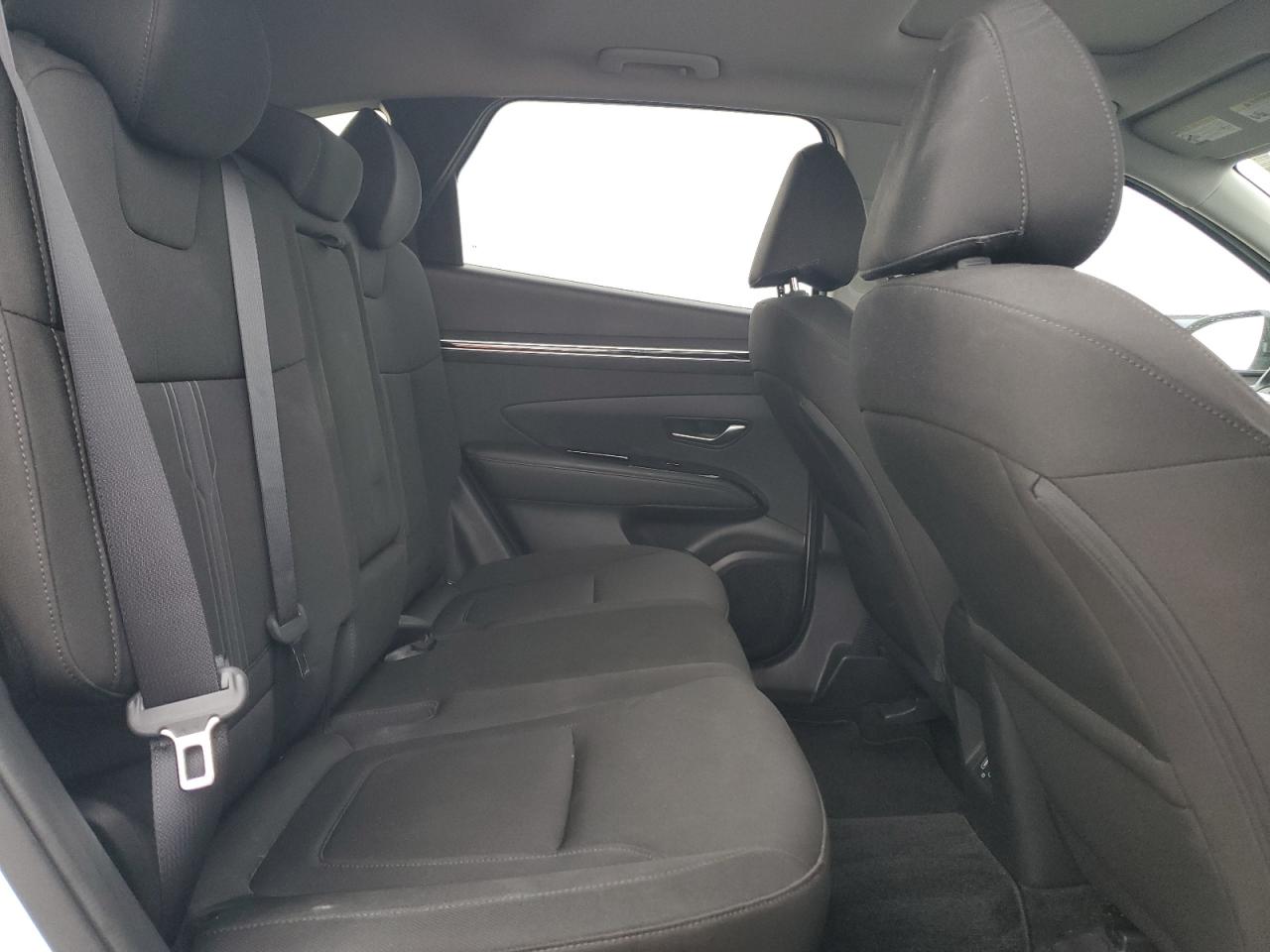 2022 Hyundai Tucson Sel VIN: 5NMJFCAE8NH030787 Lot: 81008045