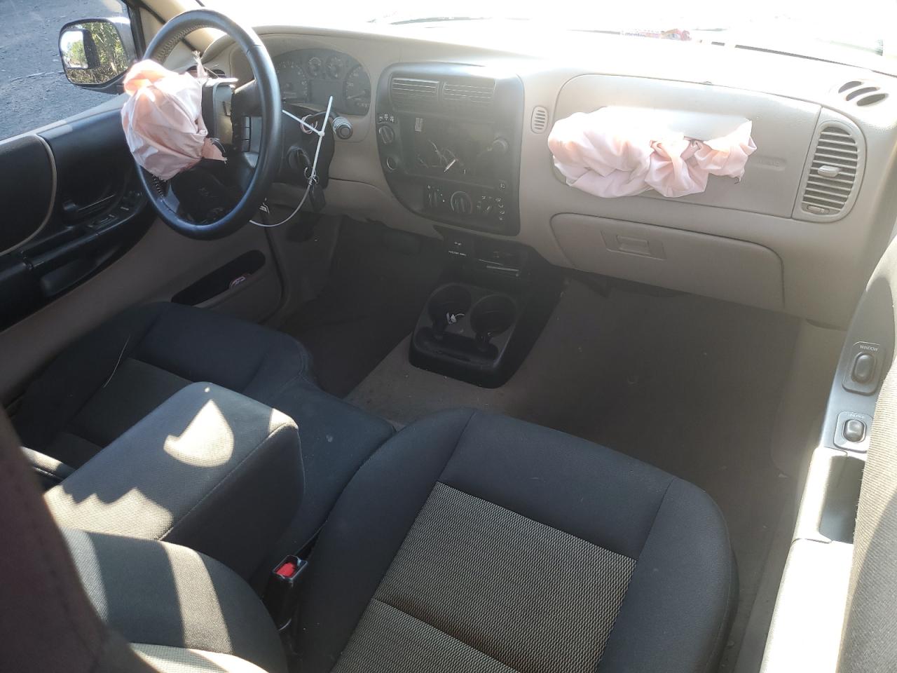 2004 Ford Ranger Super Cab VIN: 1FTZR45E54PA20671 Lot: 84386515