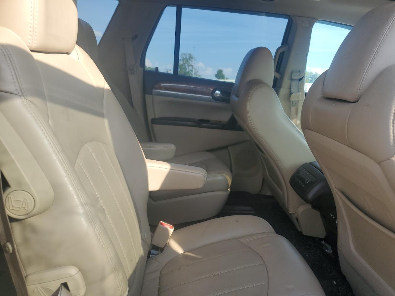 2012 Buick Enclave VIN: 5GAKRCED7CJ371622 Lot: 83932585