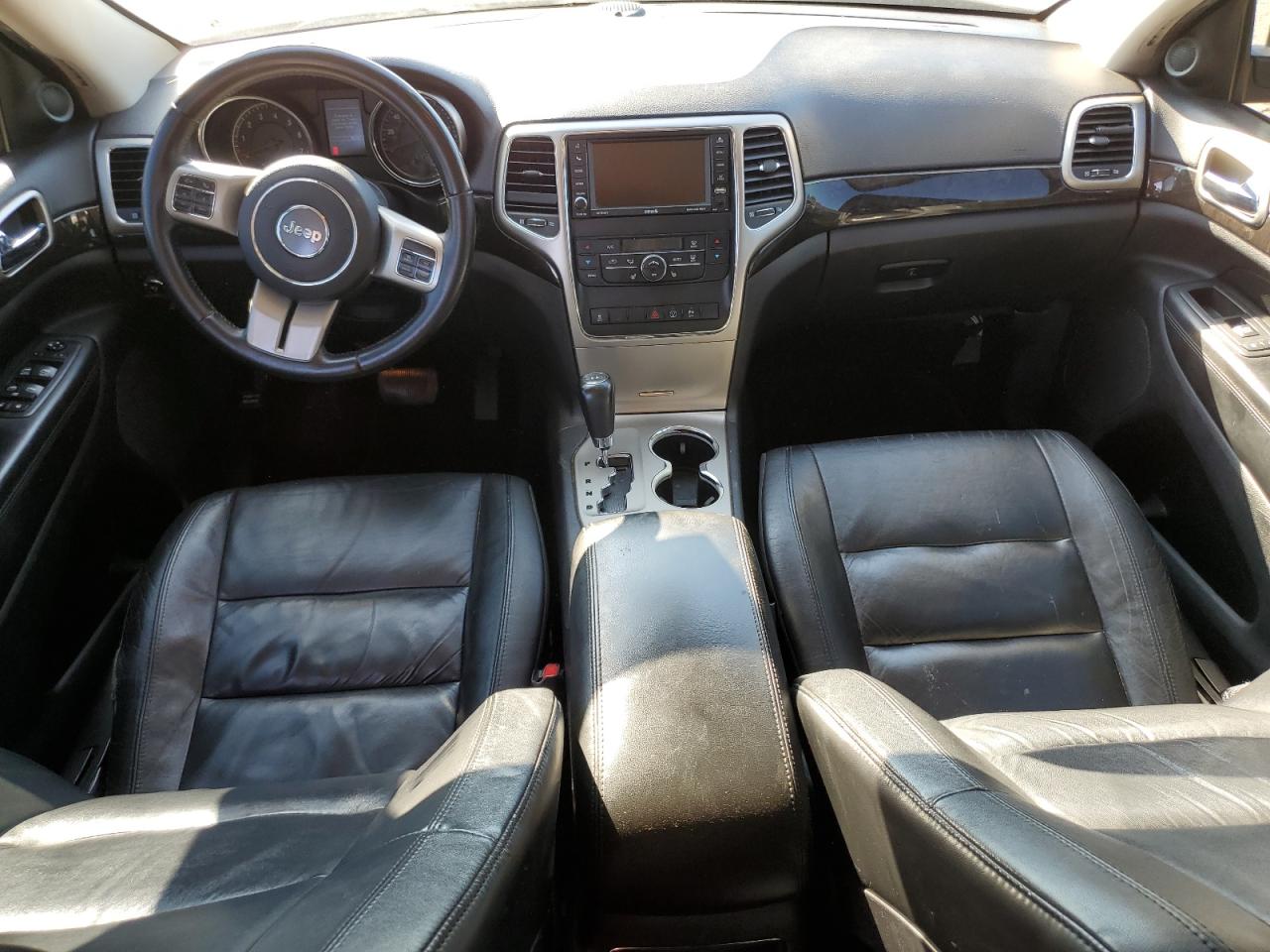 2013 Jeep Grand Cherokee Laredo VIN: 1C4RJFAG2DC581234 Lot: 80180195