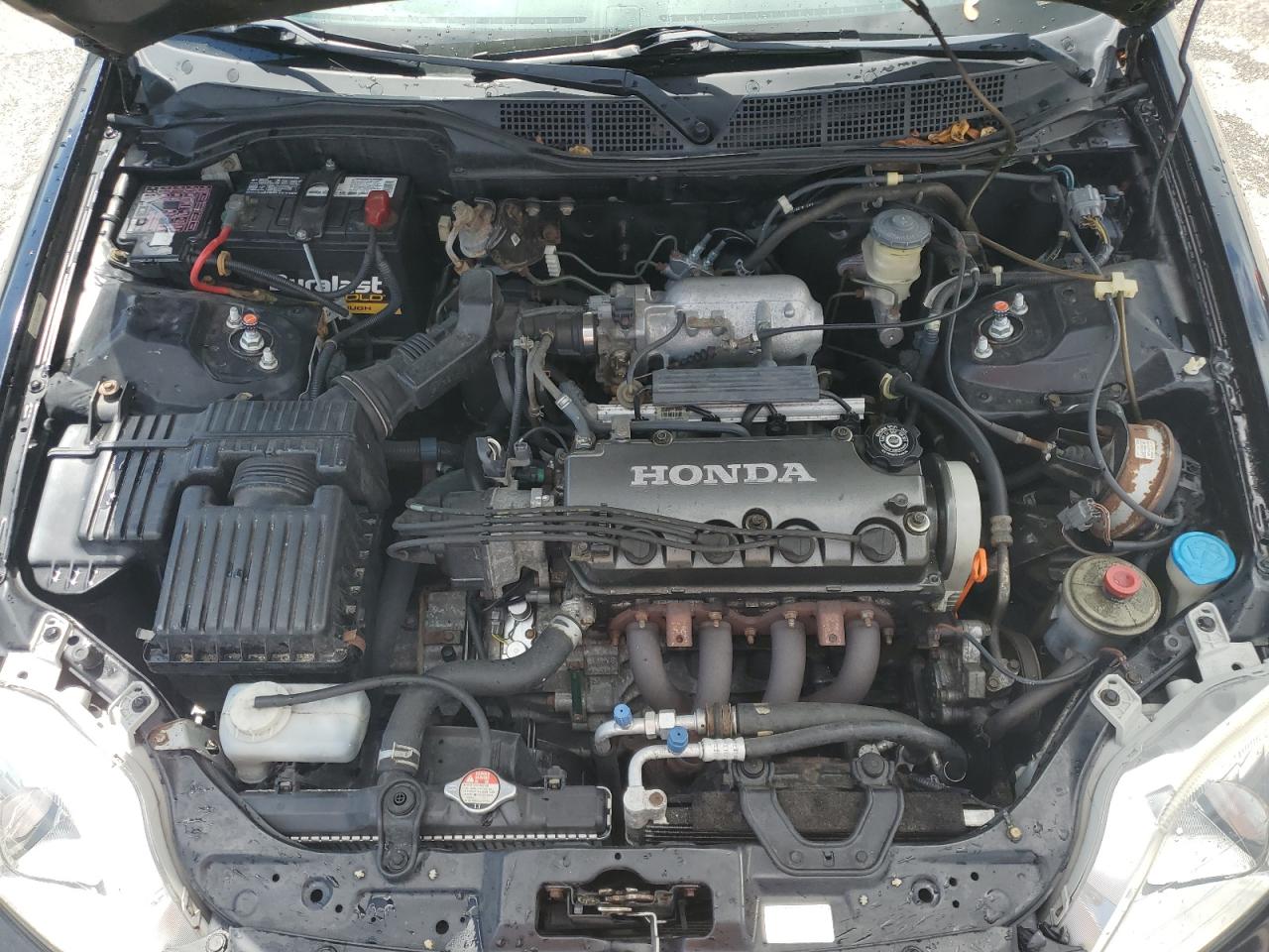 1999 Honda Civic Ex VIN: 1HGEJ8247XL002226 Lot: 80915415