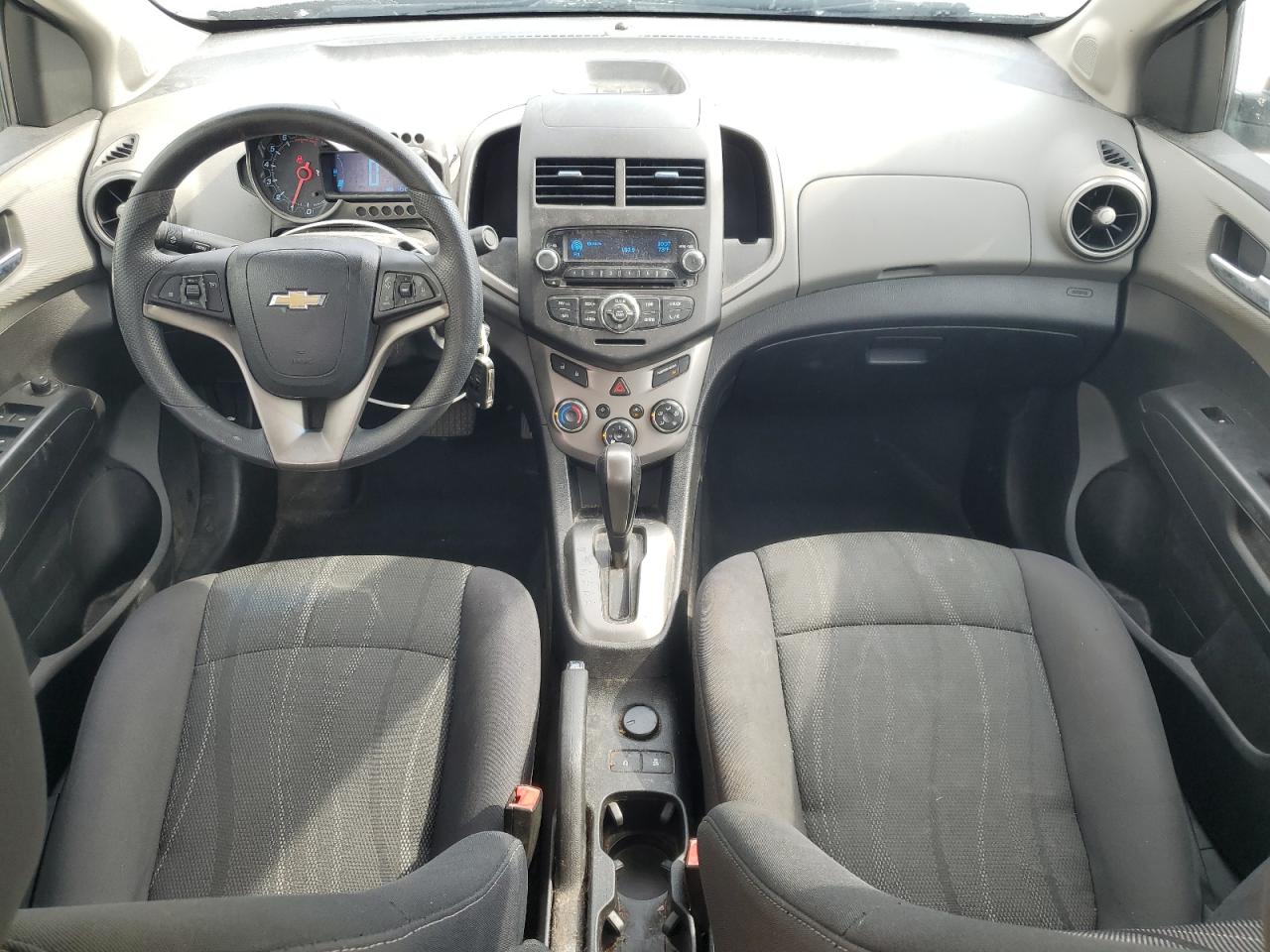 2013 Chevrolet Sonic Lt VIN: 1G1JC5SG1D4104894 Lot: 81385895