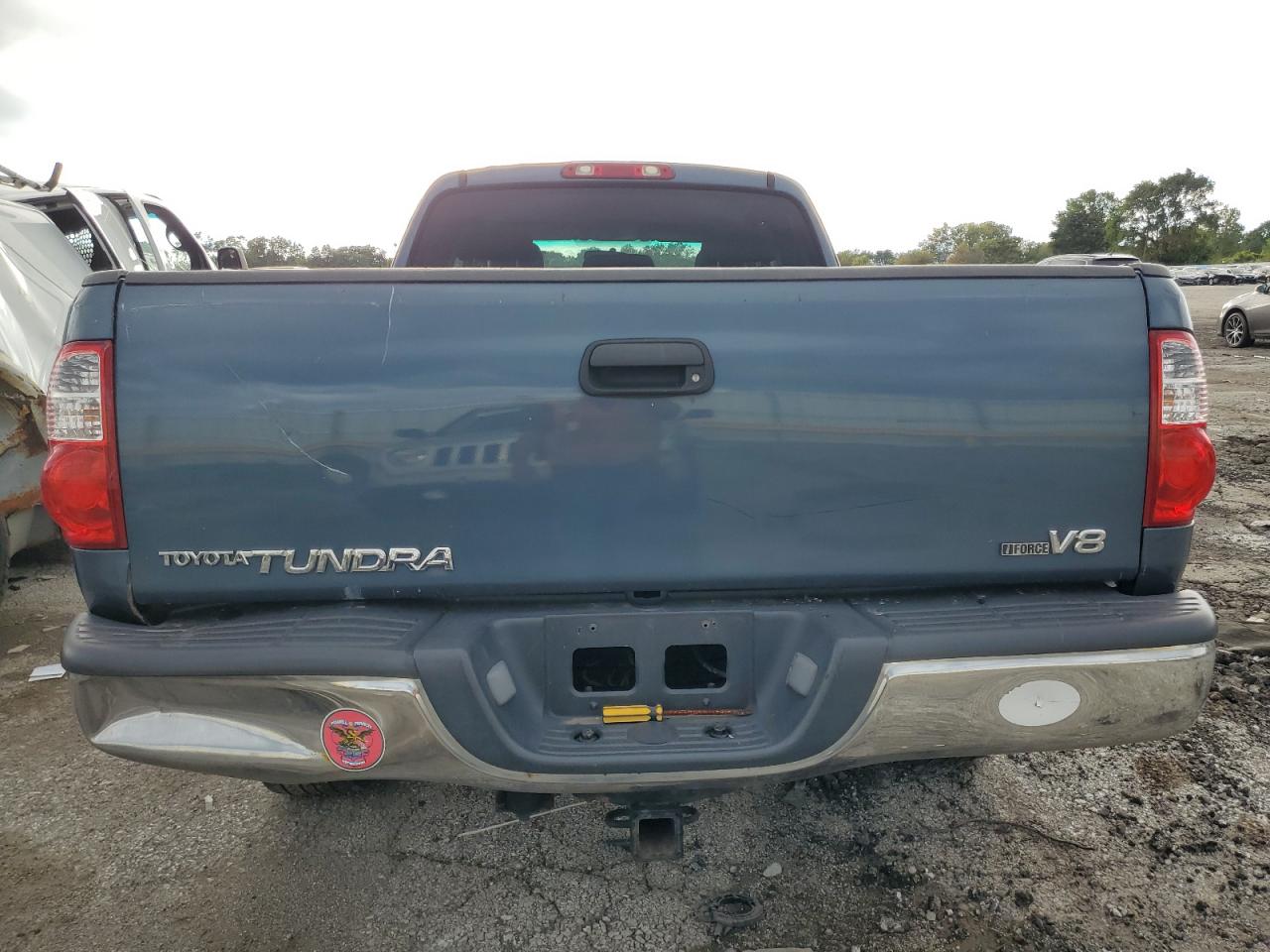 2006 Toyota Tundra Access Cab Sr5 VIN: 5TBRT34176S472620 Lot: 83868415