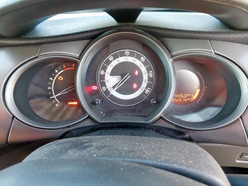 2014 CITROEN C3 VT HDI 