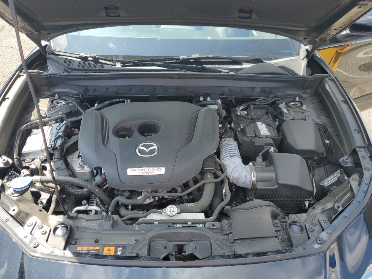 2023 Mazda Cx-30 Premium VIN: 3MVDMBDY2PM503035 Lot: 80368565